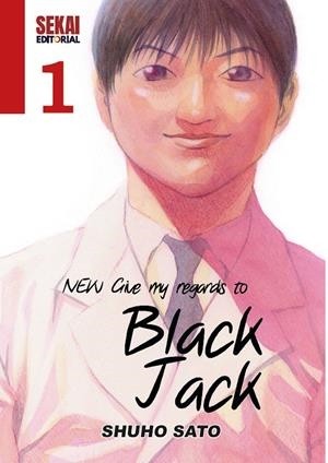 NEW GIVE MY REGARDS TO BLACK JACK  01