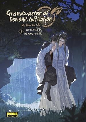 GRANDMASTER OF DEMONIC CULTIVATION  08 MO DAO ZU SHI