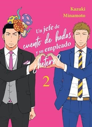 UN JEFE DE CUENTO DE HADAS Y SU EMPLEADO ¿HETERO?  02