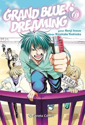 GRAND BLUE DREAMING  06