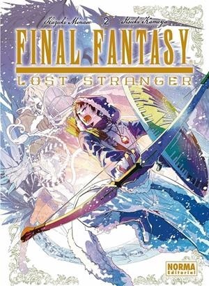 FINAL FANTASY LOST STRANGER  02