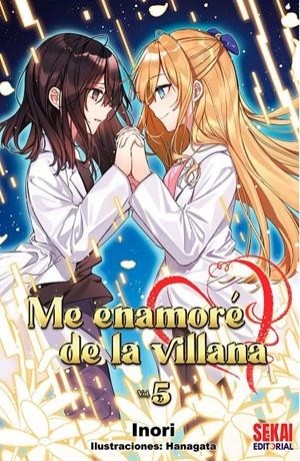 ME ENAMORÉ DE LA VILLANA NOVELA  05