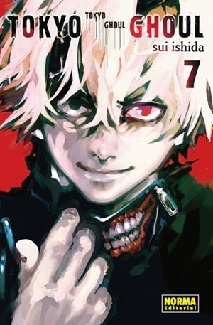 TOKYO GHOUL  07