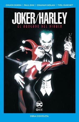 JOKER / HARLEY, EL ABOGADO DEL DABLLO EDICIÓN DC POCKET