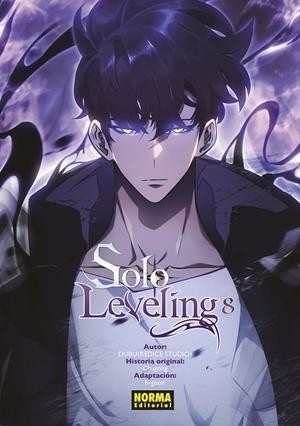 SOLO LEVELING  08