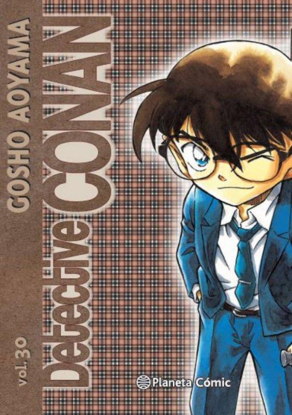 Detective Conan 30