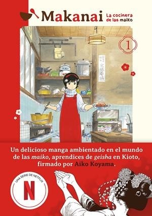 MAKANAI LA COCINERA DE LAS MAIKO  01