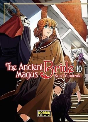 THE ANCIENT MAGUS BRIDE  10