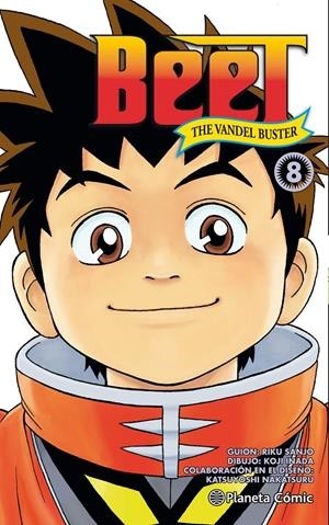 BEET THE VANDEL BUSTER  08