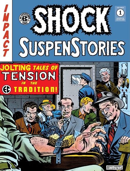 SHOCK SUSPENSTORIES 01