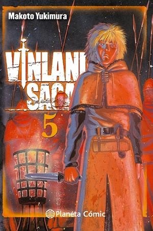 VINLAND SAGA  05