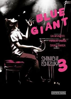 BLUE GIANT  03