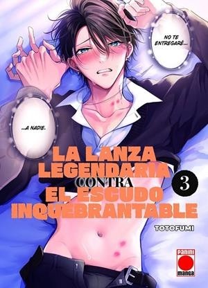 LA LANZA LEGENDARIA CONTRA EL ESCUDO INQUEBRANTABLE  03