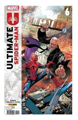 ULTIMATE SPIDER-MAN 06