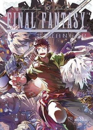 FINAL FANTASY LOST STRANGER  10