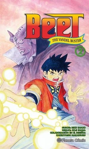 BEET THE VANDEL BUSTER  02