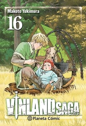 VINLAND SAGA  16