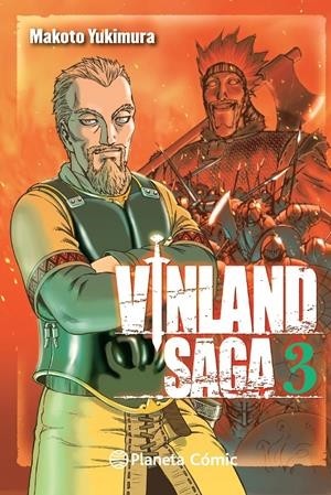 VINLAND SAGA  03