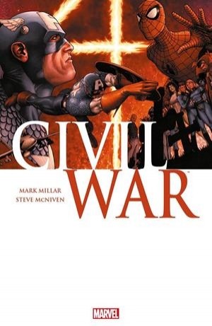 MARVEL ESSENTIALS  05 CIVILWAR