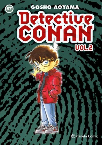 DETECTIVE CONAN VOL.2 87