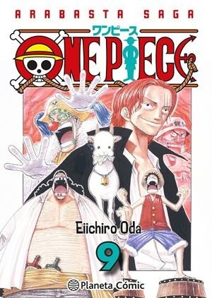 ONE PIECE 3 EN 1  09