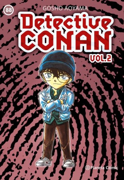 DETECTIVE CONAN VOL.2 88