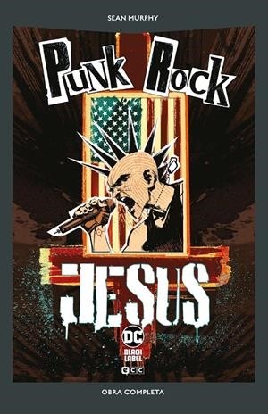 PUNK ROCK JESUS EDICIÓN DC POCKET