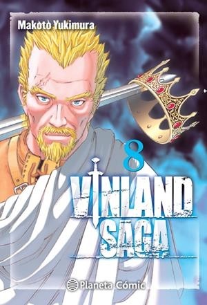 VINLAND SAGA  08