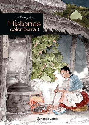 HISTORIAS COLOR TIERRA NUEVA EDICIÓN  01