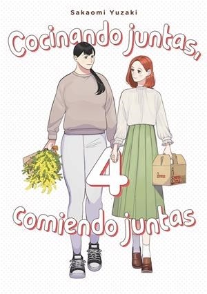 COCINANDO JUNTAS, COMIENDO JUNTAS  04