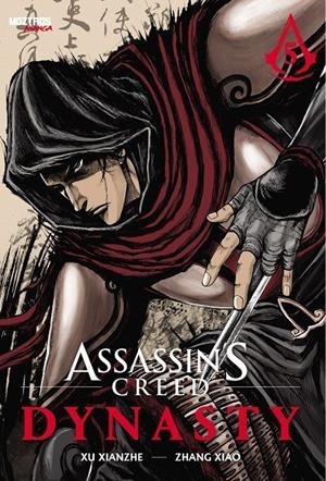 ASSASSIN'S CREED DYNASTY  05