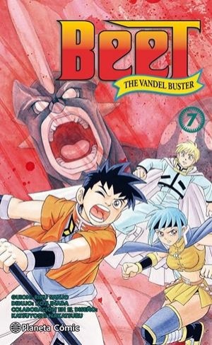 BEET THE VANDEL BUSTER  07