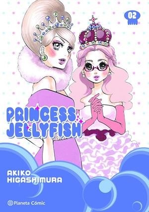 PRINCESS JELLYFISH  02