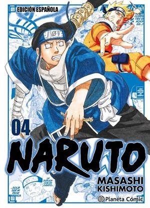 NARUTO JUMP REMIX 3 EN 1 EDICIÓ EN CATALÀ 04