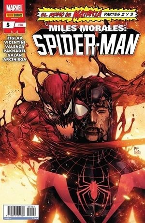 SPIDER-MAN  58 MILES MORALES 05