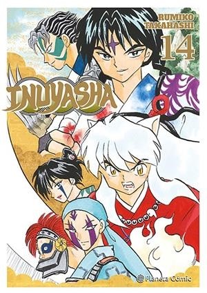 INUYASHA KANZENBAN  14