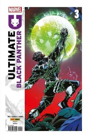 ULTIMATE BLACK PANTHER  03