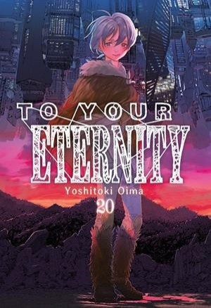 TO YOUR ETERNITY  20