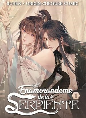 ENAMORÁNDOME DE LA SERPIENTE  01