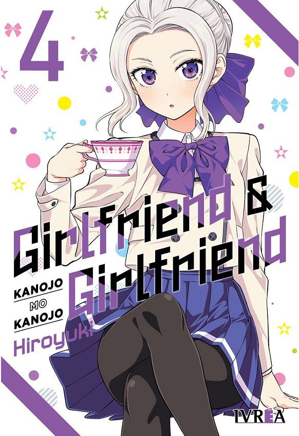 GIRLFRIEND Y GIRLFRIEND 04