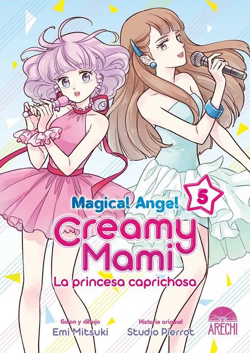 MAGICAL ANGEL CREAMY MAMI, LA PRINCESA CAPRICHOSA 05