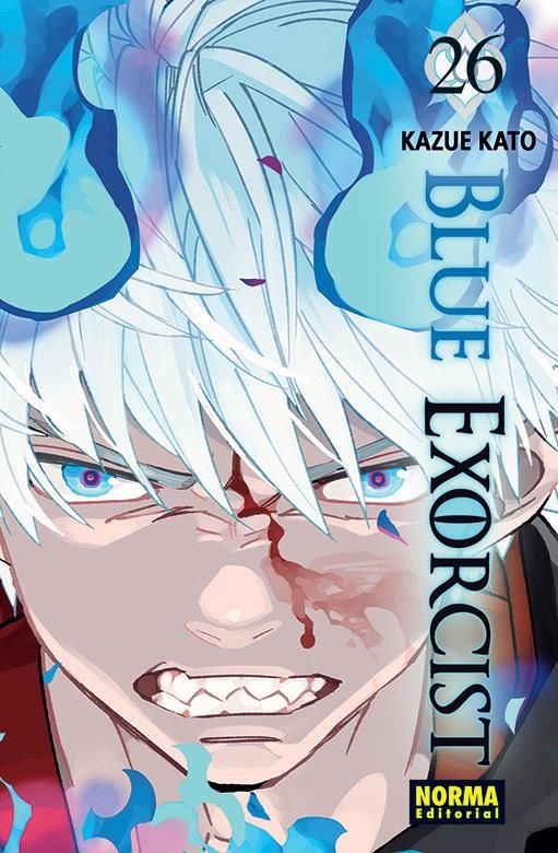 BLUE EXORCIST 26