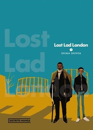 LOST LAD LONDON, ASESINATO EN LONDRES  01