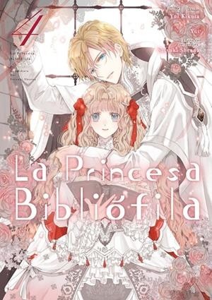 LA PRINCESA BIBLIÓFILA  04