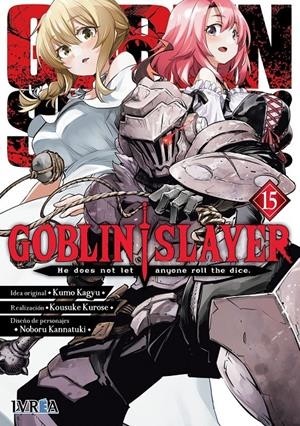 GOBLIN SLAYER  15