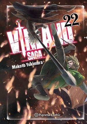 VINLAND SAGA  22