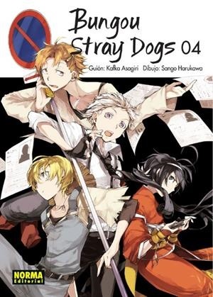 BUNGOU STRAY DOGS  04