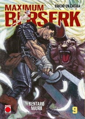 BERSERK MAXIMUM EDICIÓ EN CATALÀ  09