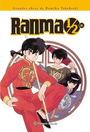 RANMA 1 / 2 EDICIÓN INTEGRAL  16