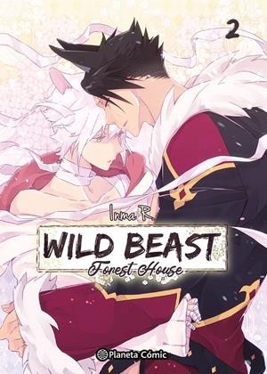 PLANETA MANGA, WILD BEAST FOREST HOUSE  02